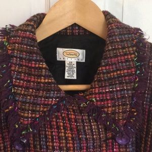 Gorgeous TALBOTS Suit for Fall; 12 petite